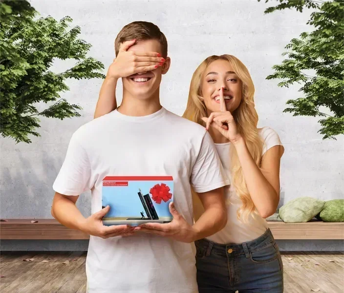 מדפי ספרים מעוצבים